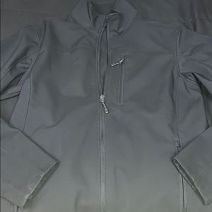 Soft-shell Jacket (Never Worn)